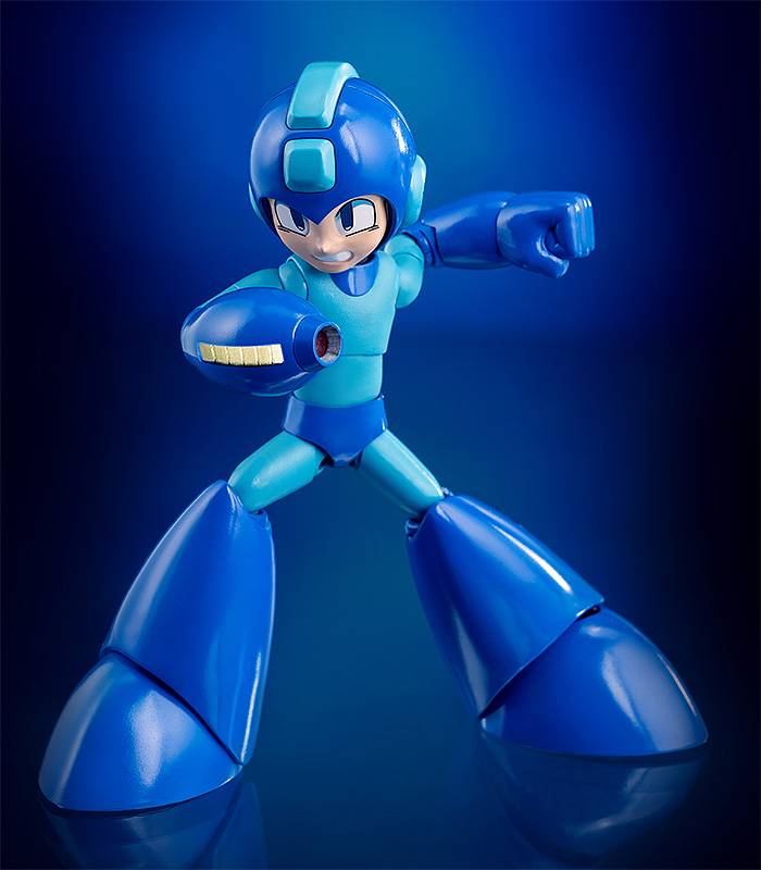 MDLX Rockman - Megaman [Threezero]