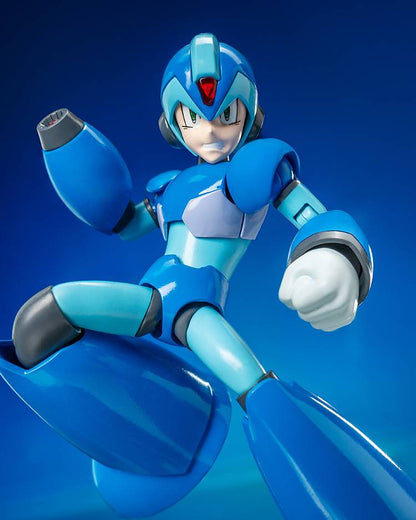 MDLX Rockman X - Megaman X [Threezero]