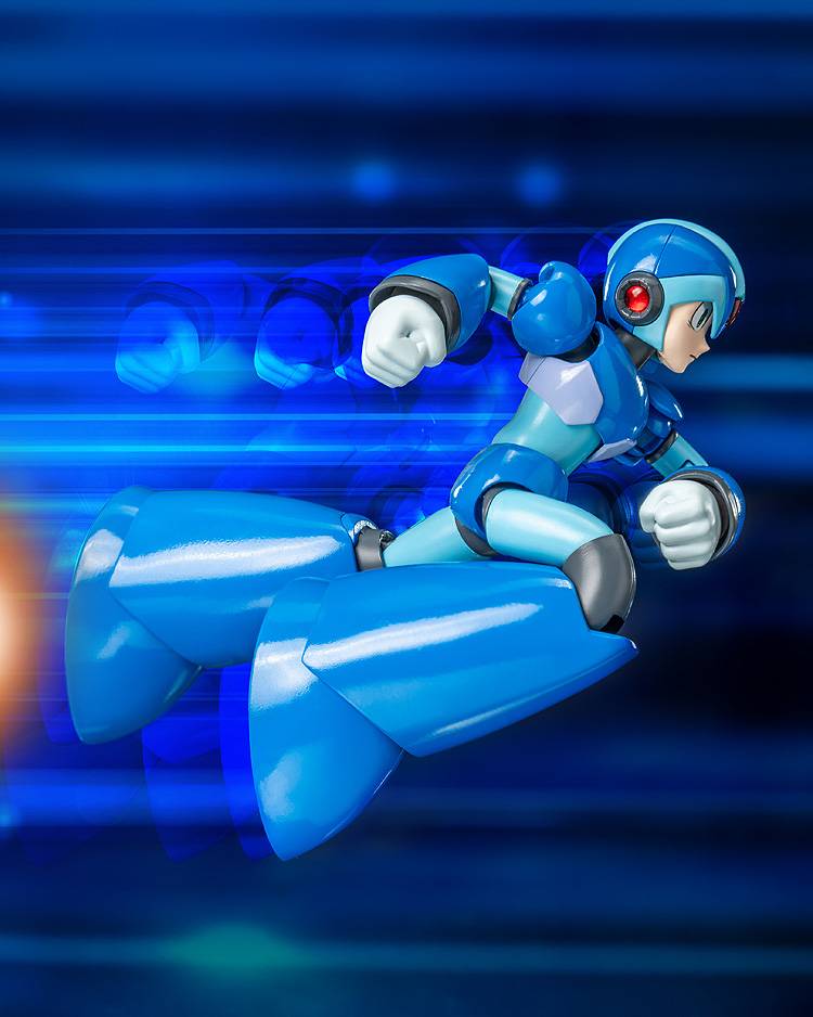 MDLX Rockman X - Megaman X [Threezero]