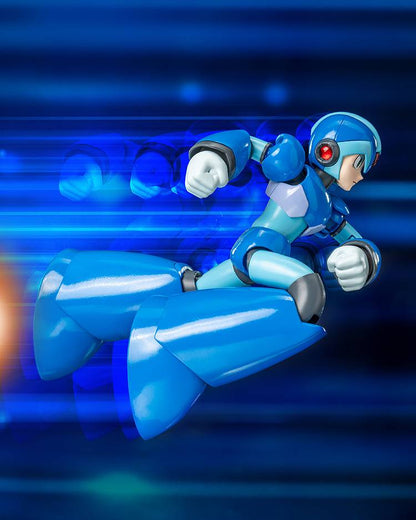 MDLX Rockman X - Megaman X [Threezero]