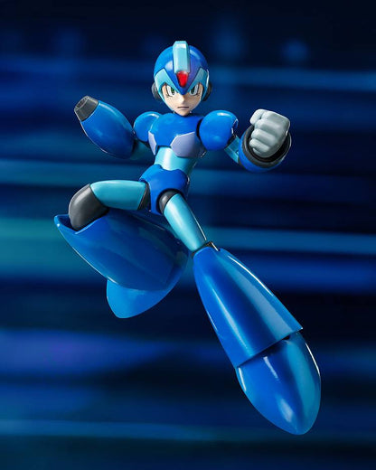 MDLX Rockman X - Megaman X [Threezero]