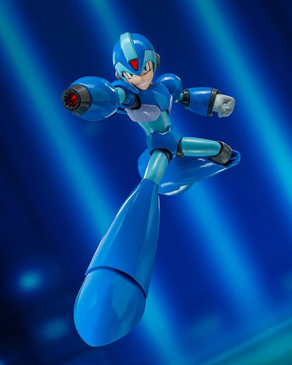 MDLX Rockman X - Megaman X [Threezero]