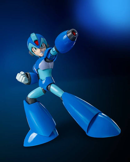 MDLX Rockman X - Megaman X [Threezero]