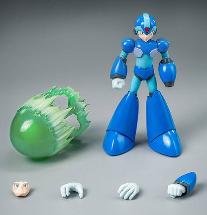 MDLX Rockman X - Megaman X [Threezero]