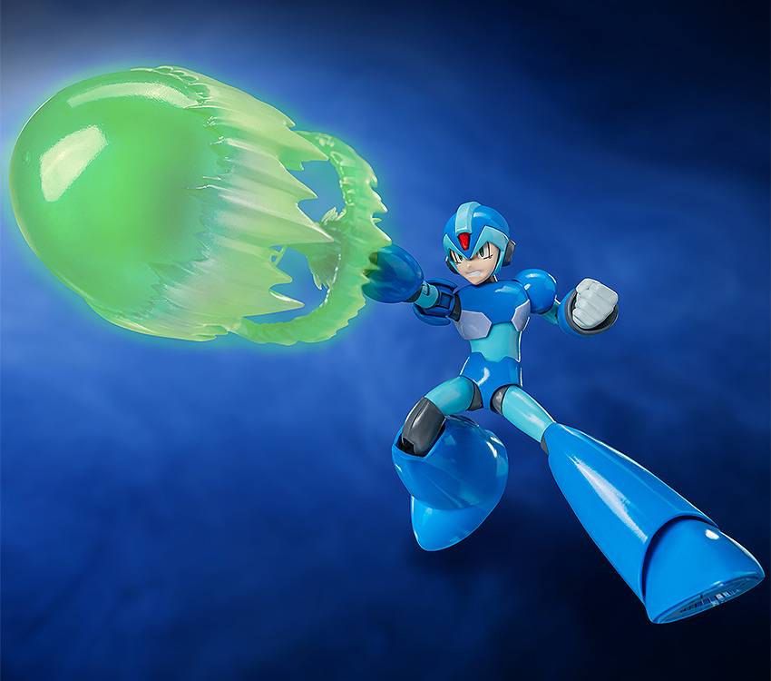 MDLX Rockman X - Megaman X [Threezero]