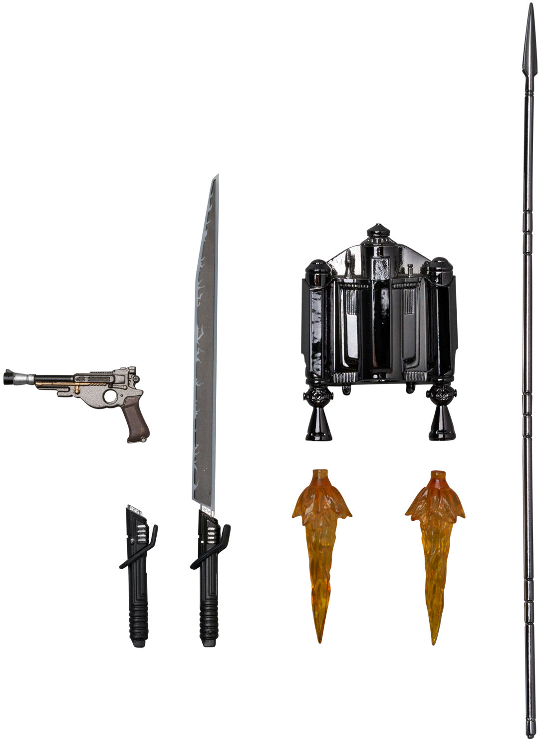 MAFEX No. 256 - The Mandalorian Chrome Version