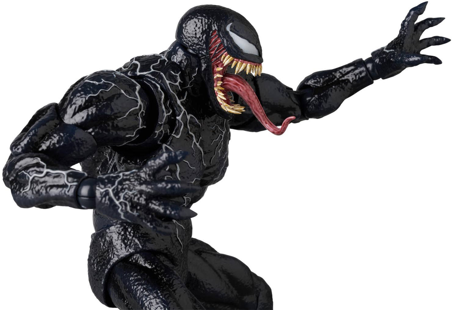 MAFEX No.282 Venom (Let There Be Carnage Ver.)