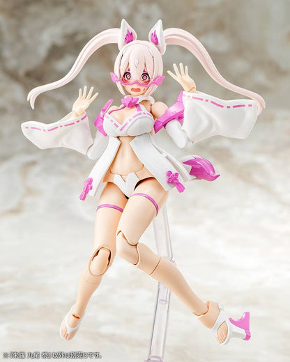 Megami Device Asra Nine Tails Matsuri [Kotobukiya]