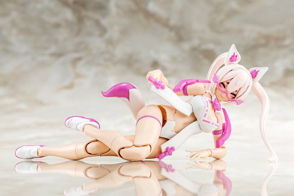 Megami Device Asra Nine Tails Matsuri [Kotobukiya]