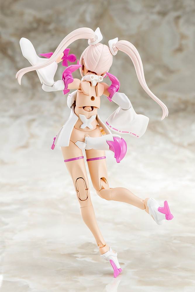 Megami Device Asra Nine Tails Matsuri [Kotobukiya]