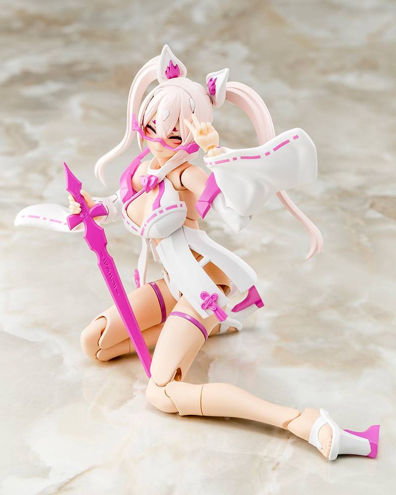 Megami Device Asra Nine Tails Matsuri [Kotobukiya]