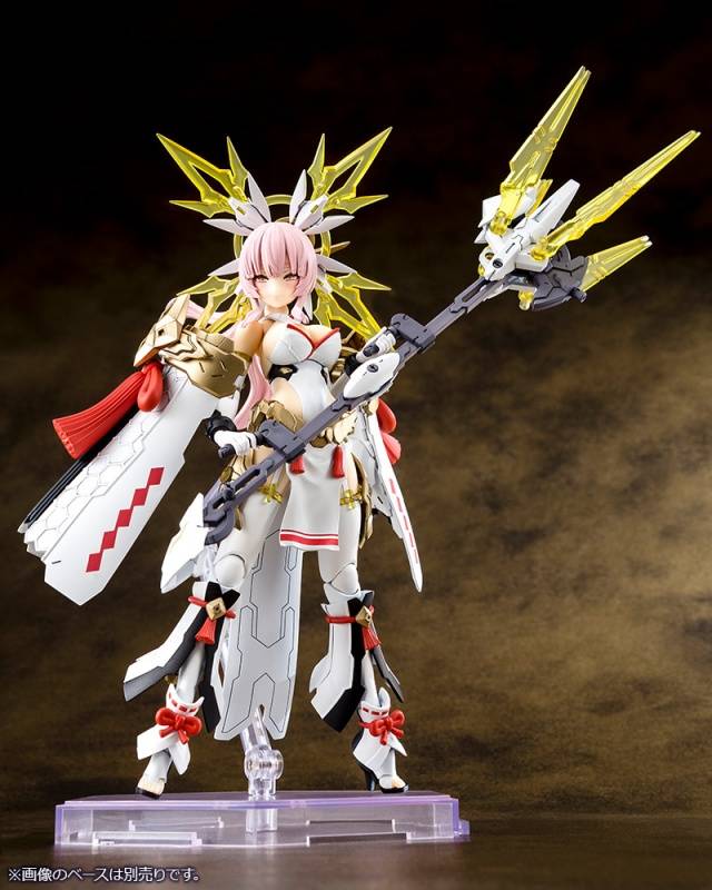 Megami Device Auv Amaterasu Regalia Ver. [Kotobukiya]