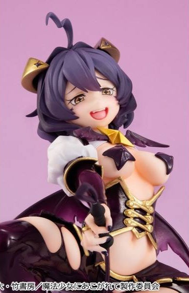 Melty Princess - Magia Baiser - Gushing Over Magical Girls