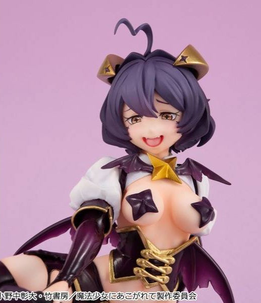 Melty Princess - Magia Baiser - Gushing Over Magical Girls