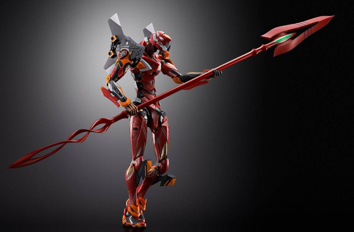 METAL BUILD 3 Spears Set - 30th Anniversary Another Color Ver. [Evangelion]