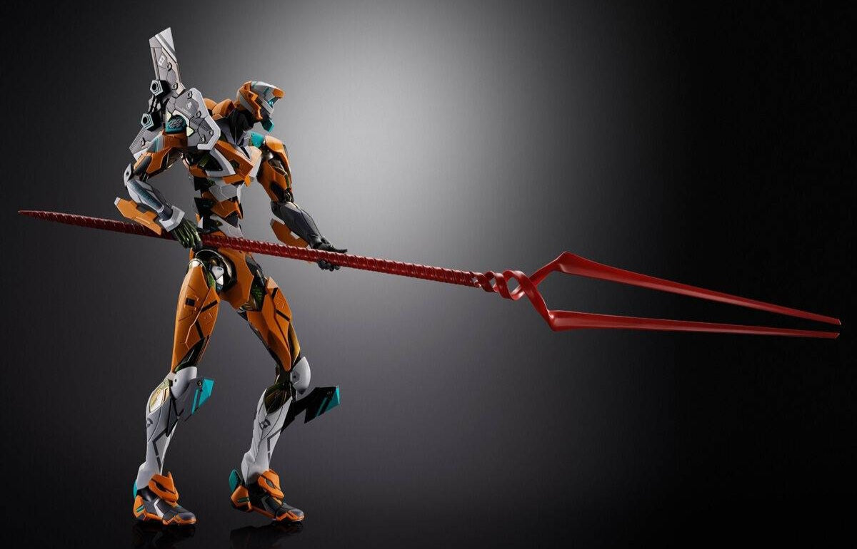 METAL BUILD 3 Spears Set - 30th Anniversary Another Color Ver. [Evangelion]