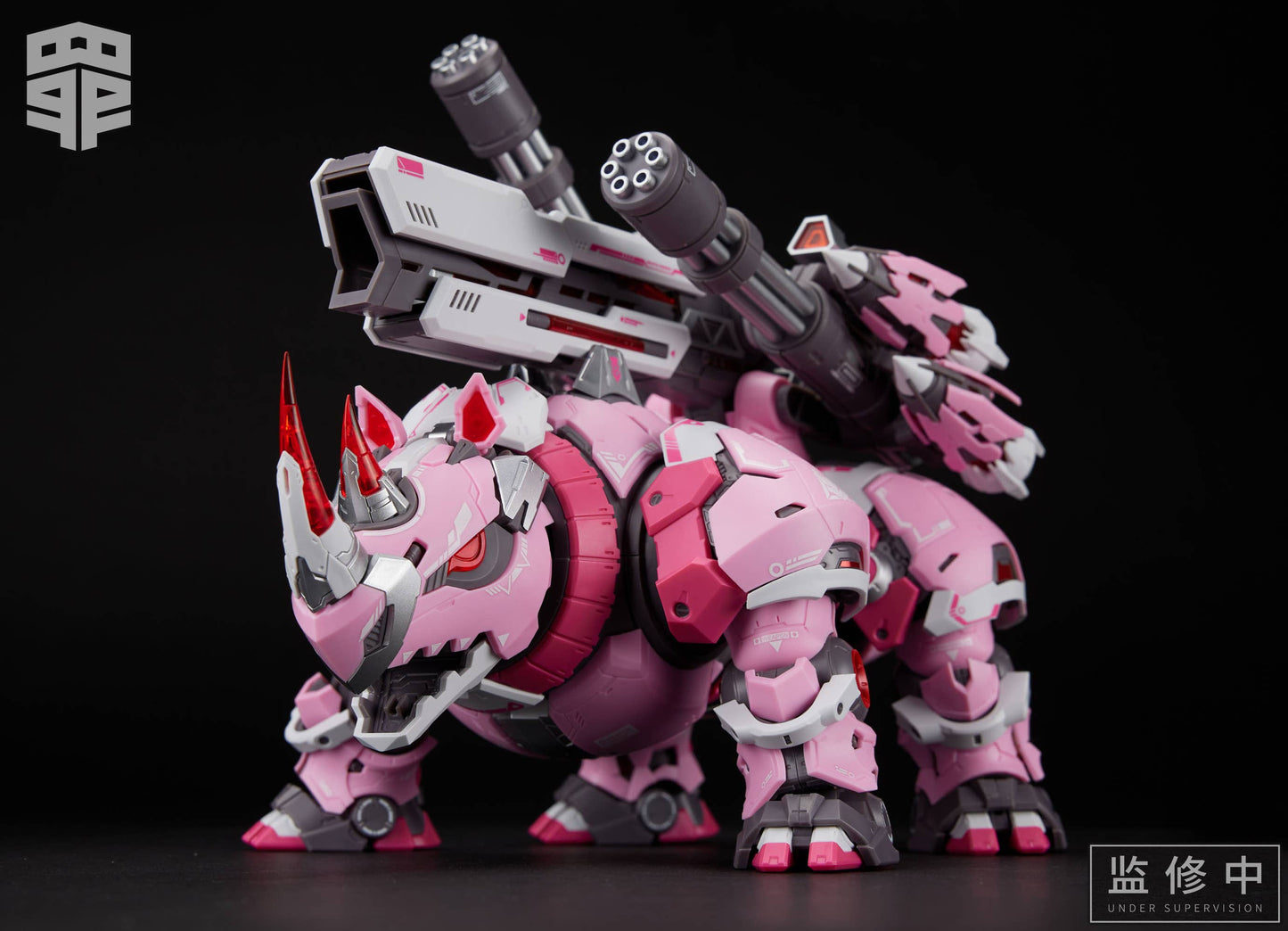 1/10 Seven Deadly Sins - SIN-03P Sloth Full Set [Model Kit]