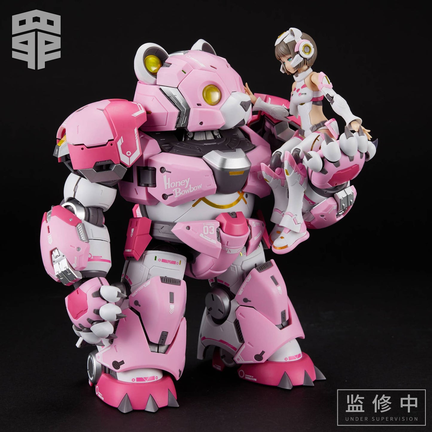 1/10 Seven Deadly Sins - SIN-03P Sloth Full Set [Model Kit]