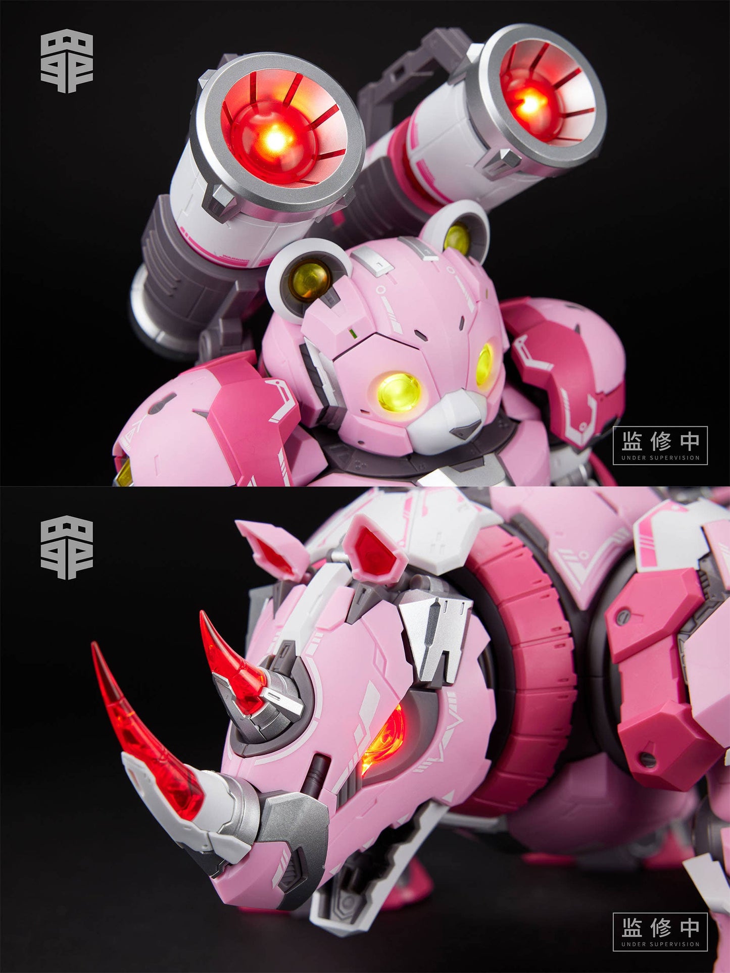 1/10 Seven Deadly Sins - SIN-03P Sloth Full Set [Model Kit]