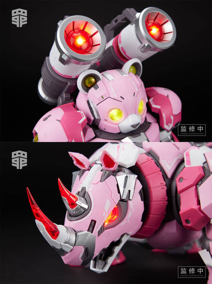 1/10 Seven Deadly Sins - SIN-03P Sloth Full Set [Model Kit]