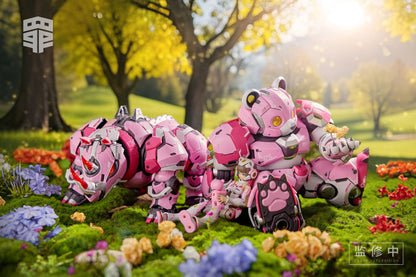 1/10 Seven Deadly Sins - SIN-03P Sloth Full Set [Model Kit]
