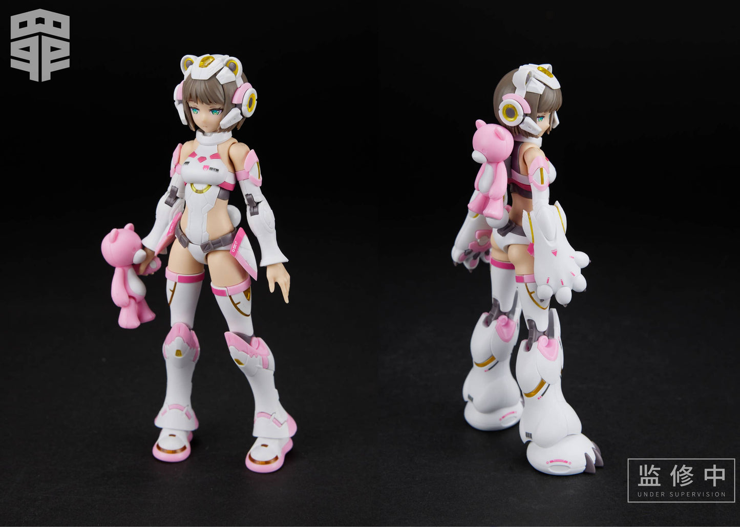 1/10 Seven Deadly Sins - SIN-03P Sloth Full Set [Model Kit]