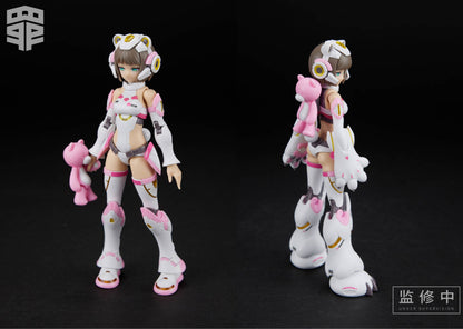 1/10 Seven Deadly Sins - SIN-03P Sloth Full Set [Model Kit]