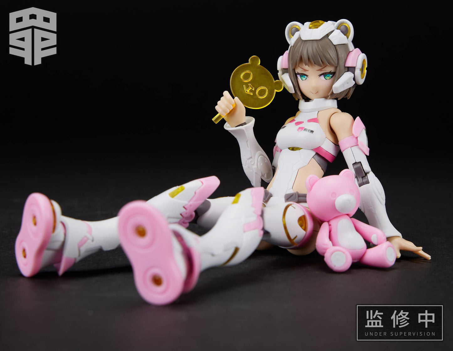 1/10 Seven Deadly Sins - SIN-03P Sloth Full Set [Model Kit]
