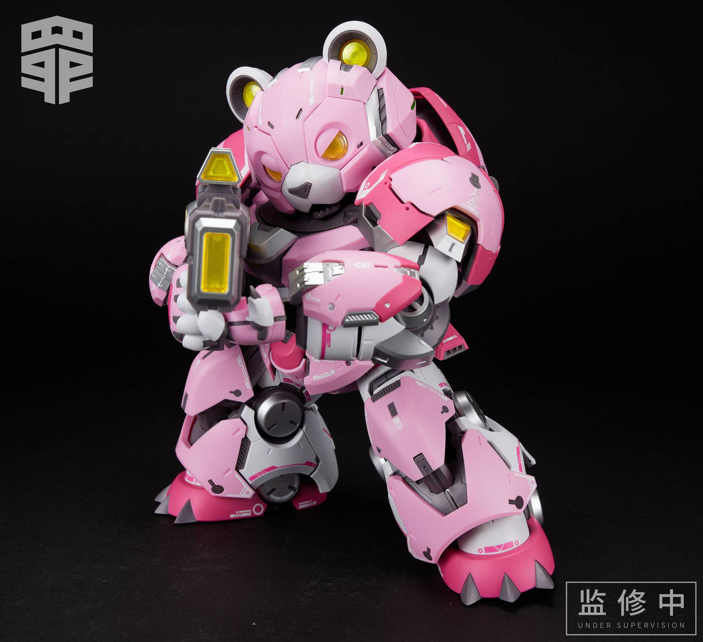 1/10 Seven Deadly Sins - SIN-03P Sloth Full Set [Model Kit]