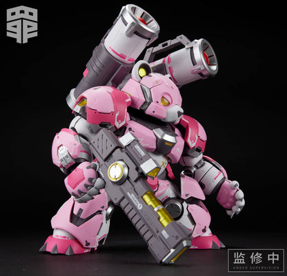 1/10 Seven Deadly Sins - SIN-03P Sloth Full Set [Model Kit]