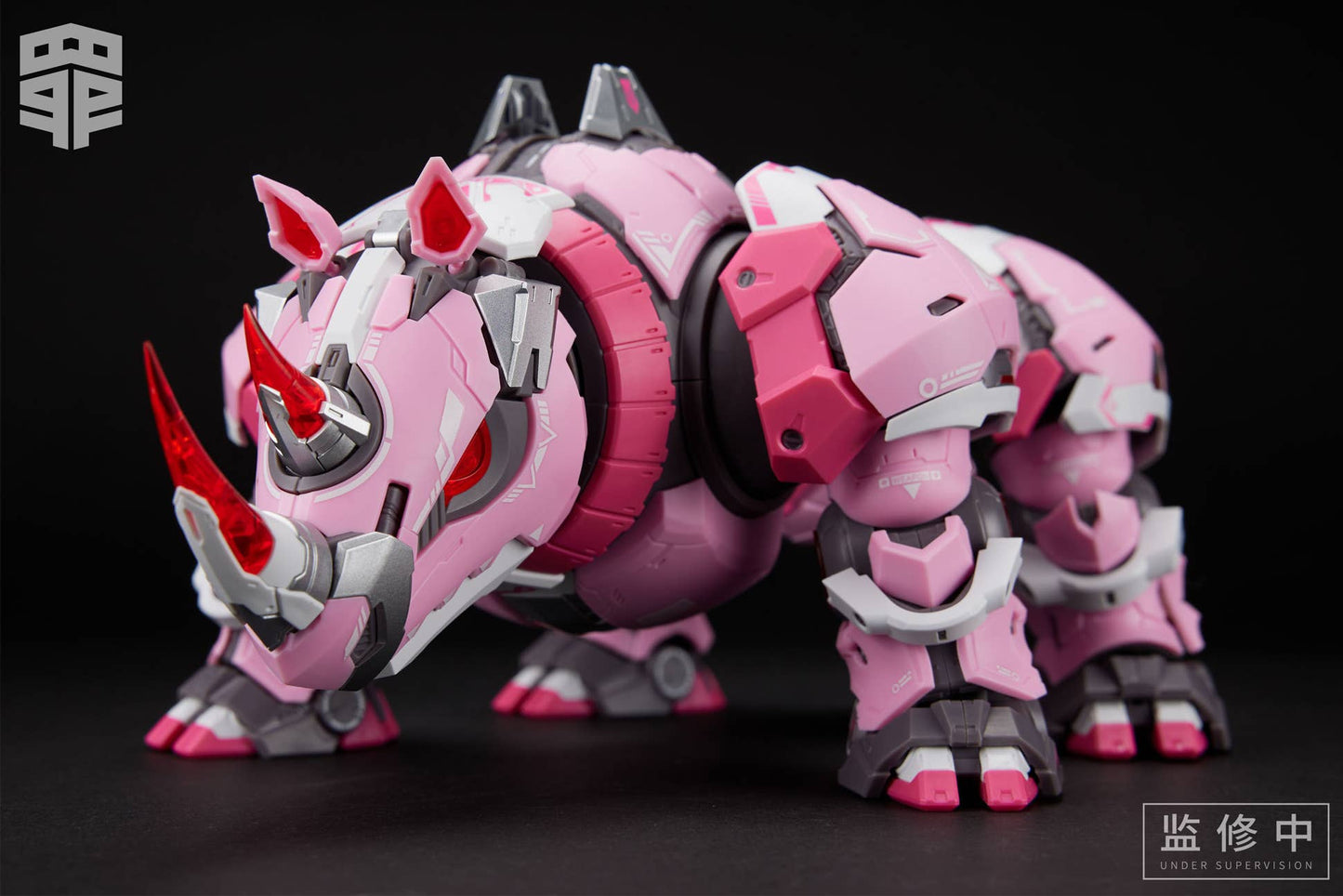1/10 Seven Deadly Sins - SIN-03P Sloth Full Set [Model Kit]