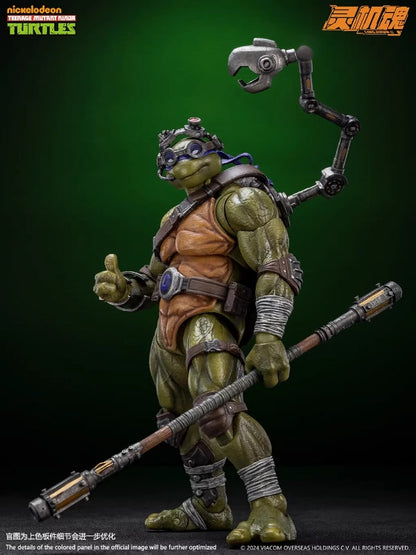 Donatello - TMNT Tortugas Ninja [Ling Jihun]