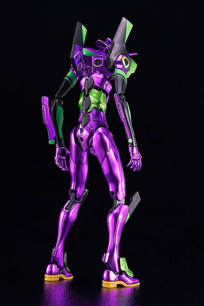 MODEROID: Evangelion - EVA-01 - Metallic Type Ver. (Limited Edition)
