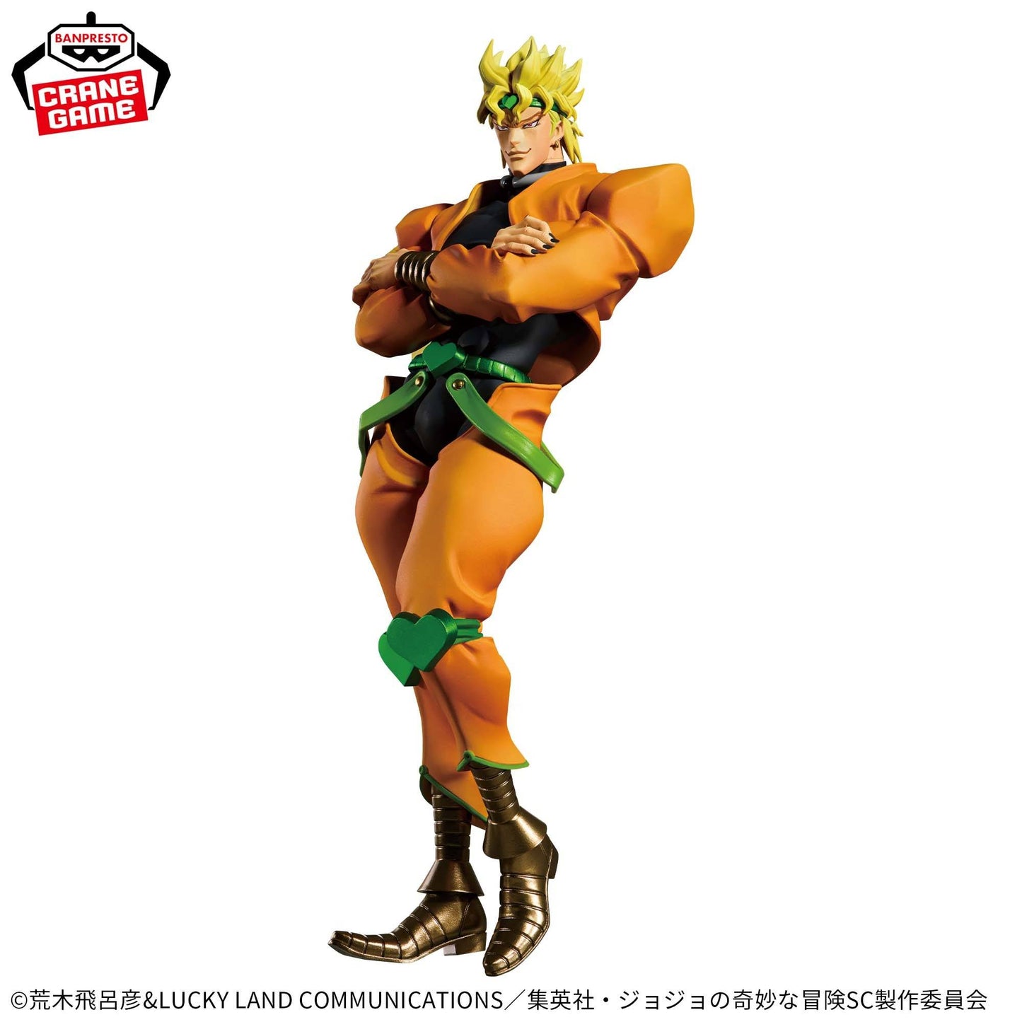 Mometria DIO - JoJo's Bizarre Adventure [Banpresto]