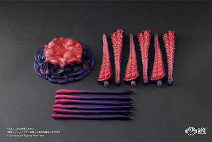 Articulated Base Series UBC-404 Tentáculos Adulto [Sushing]