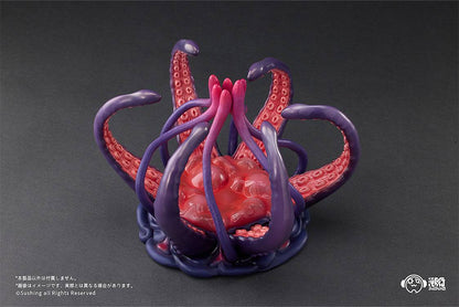 Articulated Base Series UBC-404 Tentáculos Adulto [Sushing]