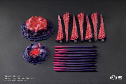 Articulated Base Series UBC-404 Tentáculos Adulto & Larva [Sushing]