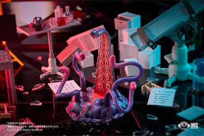 Articulated Base Series UBC-404: Tentáculos Larva Ver. [Sushing]