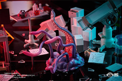 Articulated Base Series UBC-404: Tentáculos Larva Ver. [Sushing]