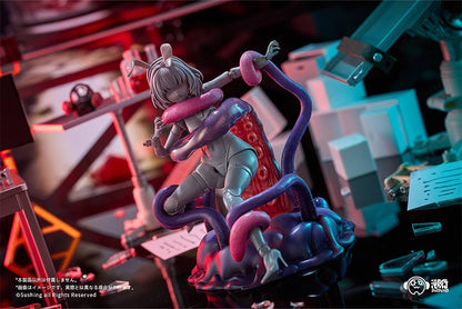 Articulated Base Series UBC-404 Tentáculos Adulto & Larva [Sushing]