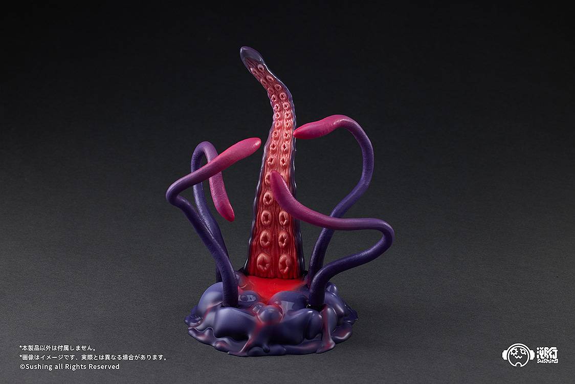 Articulated Base Series UBC-404: Tentáculos Larva Ver. [Sushing]