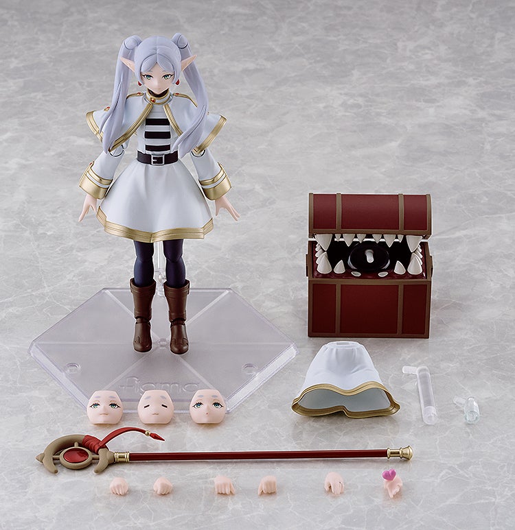 Figma Frieren DX Edition + BONUS