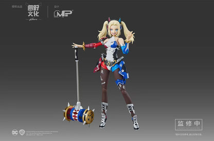 MS General DC-03 Harley Quinn (Dual Body)