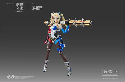MS General DC-03 Harley Quinn (Dual Body)
