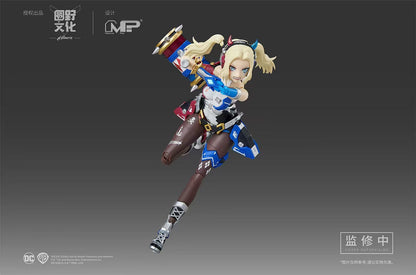 MS General DC-03 Harley Quinn (Dual Body)