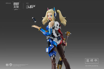 MS General DC-03 Harley Quinn (Dual Body)