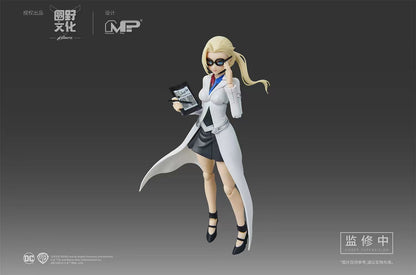 MS General DC-03 Harley Quinn (Dual Body)