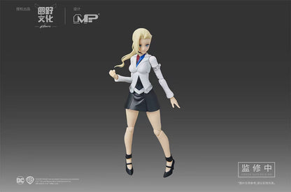 MS General DC-03 Harley Quinn (Dual Body)