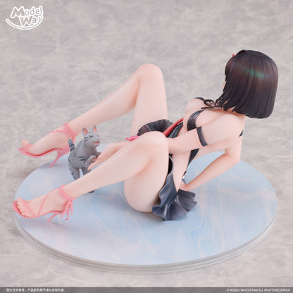 Lily 1/6 - Ilustración by ATDAN [Model Way]