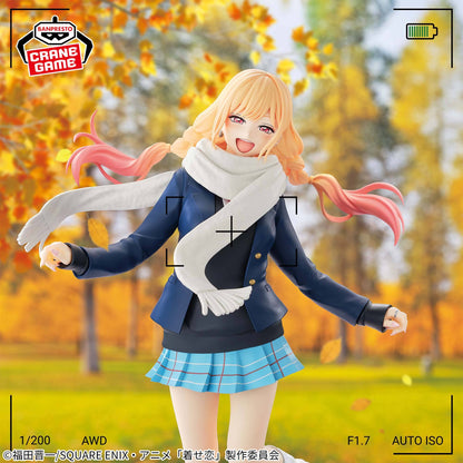 Glitter & Glamours Marin Kitagawa - Winter Uniform Ver. [Banpresto]